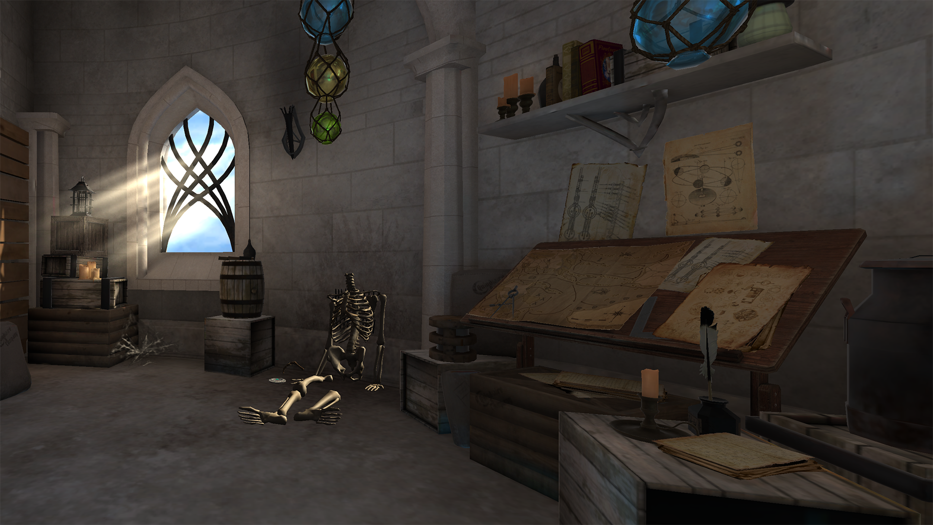 FW Oculus Screenshot 1